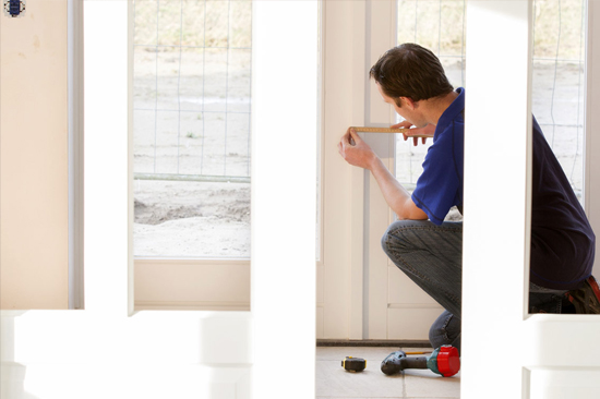 Pensacola-interior-door-repair
