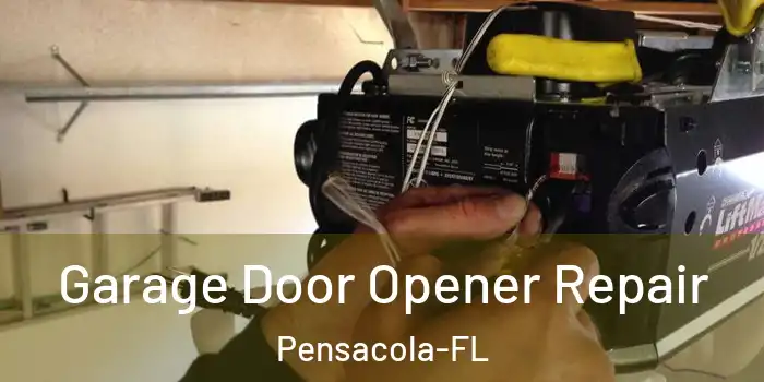  Garage Door Opener Repair Pensacola-FL