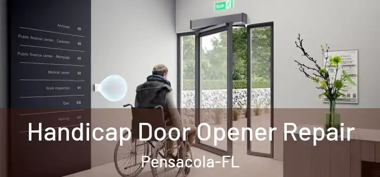  Handicap Door Opener Repair Pensacola-FL