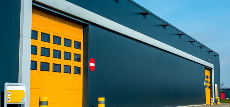 commercial metal door repair Pensacola