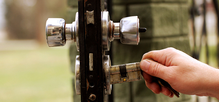 front door latch repair Pensacola
