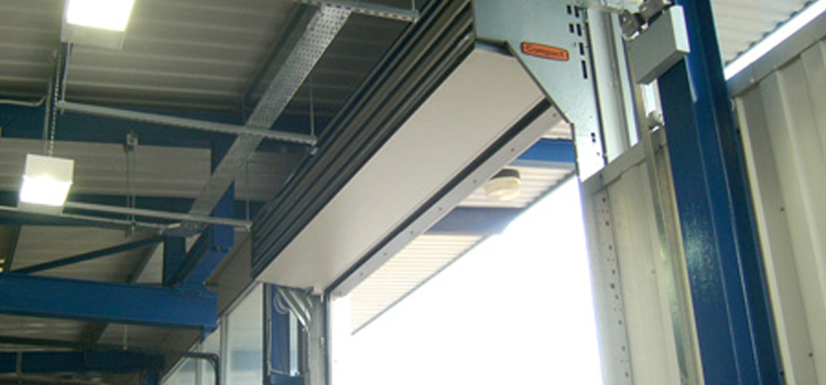 overhead sectional doors Pensacola