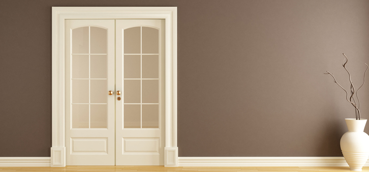 residential fiberflasss door repair Pensacola