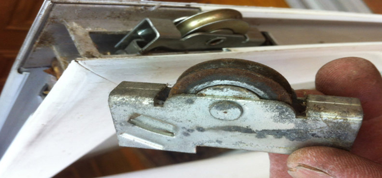 screen door roller repair in Pensacola