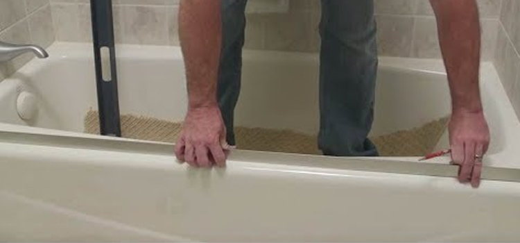 Sliding Shower Door Repair in Pensacola